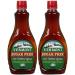 Maple Grove Farms Vermont Sugar Free Syrup 12 Fl Oz (Pack of 2)