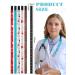 6 Pieces Stethoscope Cover Scrunchie - Elastic Fabric Sleeves for Nurses & Doctors | Compatible with Various Stethoscopes - 6 Stylish Neck Wraps - Buy Online on GoSupps.com