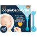oogiebear Brite - Baby Nose Cleaner and Ear Wax Removal Tool. Baby Gadget with Nighttime LED Light. Safe Snot Booger Picker for Newborns, Infants & Toddlers blue booger picker with LED 1 Blue booger picker with LED