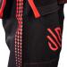 Sanabul Highlights Professional Competition BJJ Jiu Jitsu Gi - IBJJF Approved - A3 Black - Buy Online on GoSupps.com
