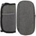 Insulin Cooler Travel Case Portable Waterproof Large Capacity Grey Good Insulation Convenient to Carry Multifunctional Design Durable and Waterproof for Insulin Pen - Buy Online on GoSupps.com