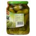 Hengstenberg Knax Mild-Sweet Gherkins - 360g | Premium International Shipping - Buy Online on GoSupps.com