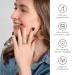 Nailog Nail Film Self-Adhesive 20PCs | Long-Lasting Gel Nail Strips | Perfect Gift for Women | Mother's Day & Girlfriend Surprise | Sienna Myth - Buy Online on GoSupps.com
