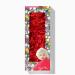Wet n Wild Marilyn Monroe Icon Headband Make-Up Hair Band in Velvety Soft Fabric Red Headband for Makeup and Skincare Routine No-Slip Design