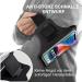 Buy EOTW Cell Phone Pocket Jogging Holder for iPhone 15/14/12/11 Pro & Galaxy S24/S22 FE - Sports Arm Bag with AirPods Pocket - Fits 5.4 to 6.1 Phones - Buy Online on GoSupps.com