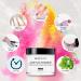 Morovan Clear Acrylic Powder 60g - Professional Nail Extension Powder for Carving Nails - No Nail Lamp Needed - Buy Online on GoSupps.com