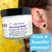 Urban ReLeaf Piercing Relief Sea Salt Concentrate - Set of 2 | Aftercare Clean, Soak, Heal Keloid Bump Piercings | Tea Tree & Non-iodized Sea Salt | Makes 90 Cups - Buy Online on GoSupps.com