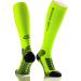 Runattack High Performance Sport Compression Stockings 18-21mmHg | Neon Yellow | Size 43-46 (Calf 32-44cm) - International Shipping - Buy Online on GoSupps.com