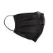 Cranberry USA C2900K Carbon Black Earloop Face Masks - Pack of 50 - Buy Online on GoSupps.com