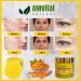 Turmeric Kojic Acid Cleansing Pads | Gentle Dark Spot Treatment & Oil Balance | Non-Irritating Skin Care - Buy Online on GoSupps.com