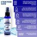 BodyJ4You Piercing Aftercare Saline Cleanser Spray | Natural Care Solution Mist with Tea Tree and Aloe | 4oz - Buy Online on GoSupps.com