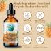 Pure Sea Buckthorn Oil 236 ml Unique Nutrient Blend Nourishing Non-Greasy Radiant Glow for Skin Softness for Hair Bella Terra Oils  - Buy Online on GoSupps.com