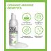 Yarok Feed Your Roots Organic Mousse 8oz - Vegan Hair Mousse with Black Currant, Coconut Oil, Beet Root & Blueberries - Gluten, Sulfate, Alcohol & Paraben Free - Cruelty-Free - 1 Pack, 8 Ounce - Buy Online on GoSupps.com