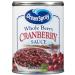 Ocean Spray Whole Cranberry Sauce - 14 oz