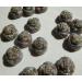 Buy 3 Pearl Blue Spiral Rose Crystal Orgone Generator - Energy Accumulator 7.83/432/528Hz | Free International Shipping - Buy Online on GoSupps.com