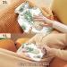 Naanle Tropical Pineapple Water Bottle - 1L Transparent Hot Water Bottle for Bed Hand/Foot Warmer Pain Relief & Heat Therapy | International Shipping - Buy Online on GoSupps.com