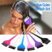 6-Piece Hair Dye Color Brush Set for Salon & Home Use - Coloring Brushes & Applicator Kit for Women, Students - 6 Colors - Buy Online on GoSupps.com