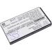 FITHOOD 3000mAh Battery Replacement for Wasp DR3 2D & DR4 2D - 633809002175 - High Capacity & Durable - Buy Online on GoSupps.com