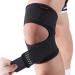 HUETIDE Patella Tendon Knee Strap knee Support For Women And Mens Knee Pain Relief adjustable Knee Brace For Arthritis runing meniscus Tear Joint Pain walking tennis Injury Recover sports Medium