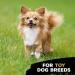 Tasty Trio Bone Cacahuete Mantequilla Toy - Premium Pet Chew for Dogs | Buy Online Worldwide - Buy Online on GoSupps.com