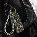 Lip balm keychain for women and girls colorful dog paws. - Buy Online on GoSupps.com