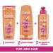 L'Oreal Elvive Dream Lengths Long Hair Mask 300ml - Nourishing Treatment for Long Damaged Hair - Buy Online on GoSupps.com