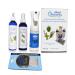 Hair Cleaners Lice Treatment Kit  Complete Lice Prevention Kit  for Daily Use Lice Kit  Lice Treatment for Kids and Adults with Metal Comb  Combing Cream (Shampoo) and Repellent