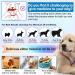 Causnacks for Dogs | Relieve Itching Boost Immunity & Combat Allergies | 30-Pack Blue - Buy Online on GoSupps.com