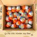 Gourmet Box: 45x Kinder Joy Harry Potter Creme Eggs - Perfect Chocolate Snack & Gift - 900g - Buy Online on GoSupps.com