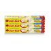 Jet-Cut cling film for cutting Consumer 30cm x 120m transparent storage pack of 3 pieces in a set