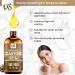DAS NATURALS Organic Castor Oil | Cold-Pressed Castor Seed Oil | Premium Grade Carrier Oil | Hair Eyelashes and Eyebrow | Skin Hair & Body Use | 16 fl oz - Buy Online on GoSupps.com