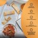 Buy BioTechUSA Apricot Protein Muesli Bars - Nutrient-Rich Snack with Vitamins & Iron 28x30g International Shipping Available - Buy Online on GoSupps.com
