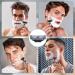 20 Pack Razor Blades - Men's Hairdressing & Shaving Refills with Security Caps & Black Brushes | Perfect Gift for Men - Buy Online on GoSupps.com