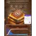 Caulo Round Foot Warmer - 160W Temperature Display Thermostat & Timer | Automatic Shutdown | Ideal for Home & Office Use (Blue) - Buy Online on GoSupps.com