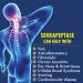 180 DR vcaps Promise Serrapeptase (Serratia Peptidase Enzymes) 120 000 SU MAXIMUM POTENCY Natural Pain Relief Made in Canada - Buy Online on GoSupps.com