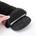 Merauno Lambwolle Konturgurt Saddle Belt | Anatomical Dressage Belt in Merino Wool Slip Resistant Available in Nature Black Brown Anthracite | 85cm 34 Anthracite - Buy Online on GoSupps.com