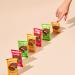 Free 2b Dark Chocolate Mint Cups- Gluten-Free, Dairy-Free, Nut-Free, Soy-Free - 24-Cup Pack | Mint 1.4 Ounce Cups | Packaging May Vary - Buy Online on GoSupps.com