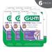 Orthodontic Wax with Vitamin E and Aloe Vera - Pack of 6 (Unflavored) - 6 ct - Buy Online on GoSupps.com