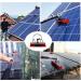 36FT/10.8m Water Fed Pole & Backpack/Window Cleaning Telescopic Brush/Extendable Window Washer conservatory roof cleaner water fed pole Photovoltaic Panel Cleaning 35cm Brush Head 12M/39FT - Buy Online on GoSupps.com