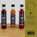 Scottish Bee Co. Apple Cider Vinegar Infusion Collection - 3 x 250ml Vegan Fruit-Infused Vinegars for Salads & Cooking - Buy Online on GoSupps.com
