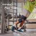 Buy Actimove Sports Edition Knee Brace - Medium Black with Polycentric Hinges & Condyle Pads - International Shipping Available - Buy Online on GoSupps.com