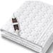 Beurer UB 67 Heated Underblanket - Extra Warm Foot Zone 4 Settings Universal Size 90x200 cm & 100x200 cm | Cozy Comfort for International Shipping - Buy Online on GoSupps.com