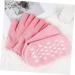 POPETPOP 6 Sets Spa Moisturizing Socks Moisturizing Gloves Exfoliating Sleep Essential Oil Lotion Gloves Callus Remover Socks Moisturizing Hand Gloves Hand Skin Care Gloves - Buy Online on GoSupps.com