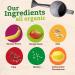 Pumpkin Tree Peter Rabbit Organics Super Oats & Seeds Puree Squeeze Pouch - Banana & Mango, 4oz (Pack of 10) - Buy Online on GoSupps.com
