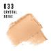 Max Factor Facefinity Compact SPF20 10g - Shade 33 Crystal Beige - Buy Online on GoSupps.com