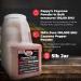 Cayenne Pepper Powder Bulk - 100,000 Heat Units - 5lb Jar | High-Quality and Spicy Seasoning - Buy Online on GoSupps.com