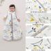 Baby & Toddler Sleeping Bag 2.5 Tog | UK Company | 6-18 Months - Buy Online on GoSupps.com