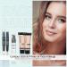 All-in-One Makeup Kit for Women - 20 Color Eyeshadow Palette Foundation Brushes & More - Perfect Gift for Girls & Teens - Buy Online on GoSupps.com