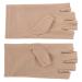 Protective Fiber Cotton Gloves Anti UV Shield Gloves for Nail Art Manicure Tool Protect Hands from Injury Premature Skin Aging Wrinkles and Thinning Suitable for Hiking Yinhingw0x82ib6gz-13