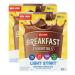 Carnation Breakfast Essentials Light Start Powder Drink Mix Rich Milk Chocolate.705 Oz 8 Ct (Pack of 2) Rich Milk Chocolate 1 Count (Pack of 2)